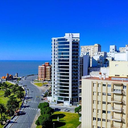 מר דל פלאטה Luminoso Monoambiente - Vista Al Mar - Ed. Havanna מראה חיצוני תמונה