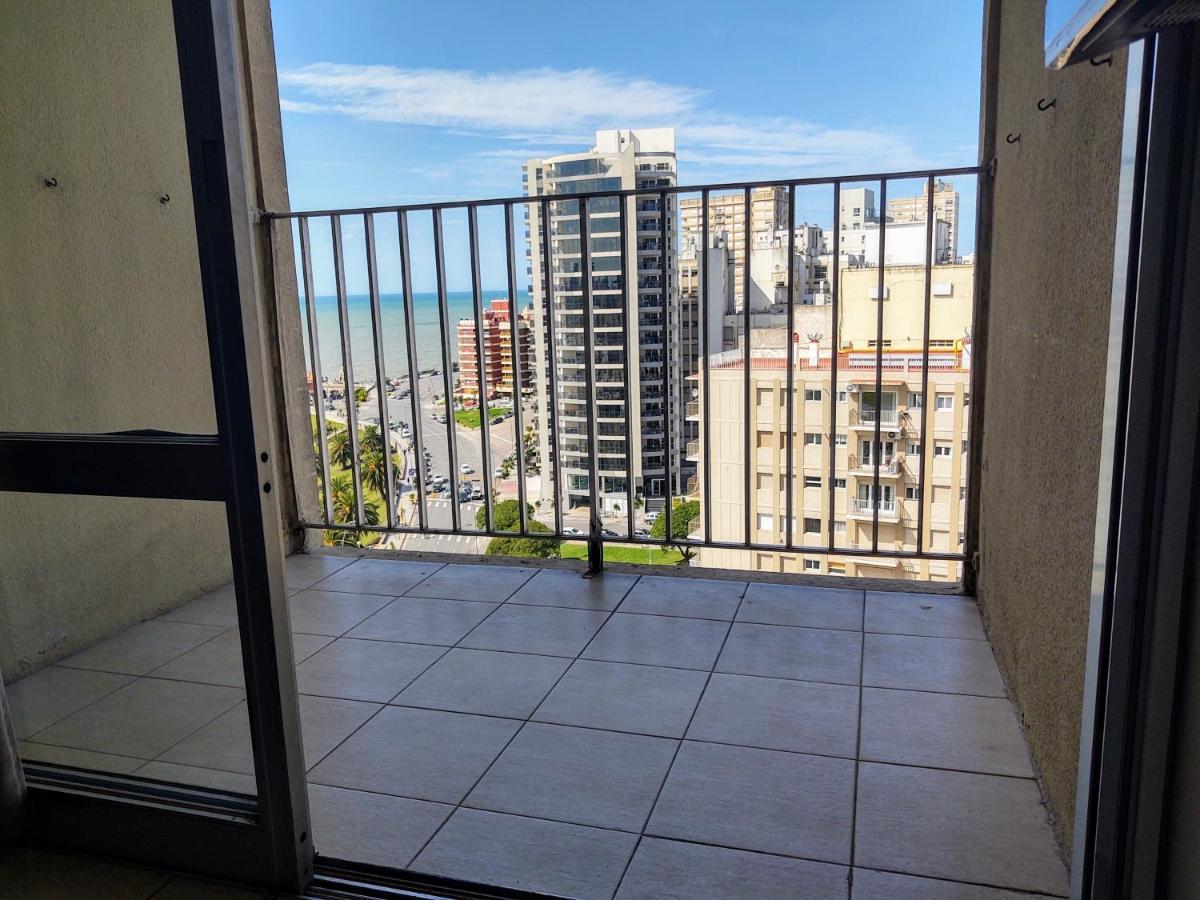 מר דל פלאטה Luminoso Monoambiente - Vista Al Mar - Ed. Havanna מראה חיצוני תמונה