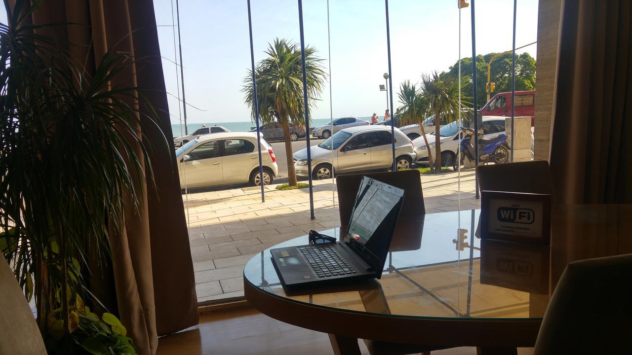 מר דל פלאטה Luminoso Monoambiente - Vista Al Mar - Ed. Havanna מראה חיצוני תמונה