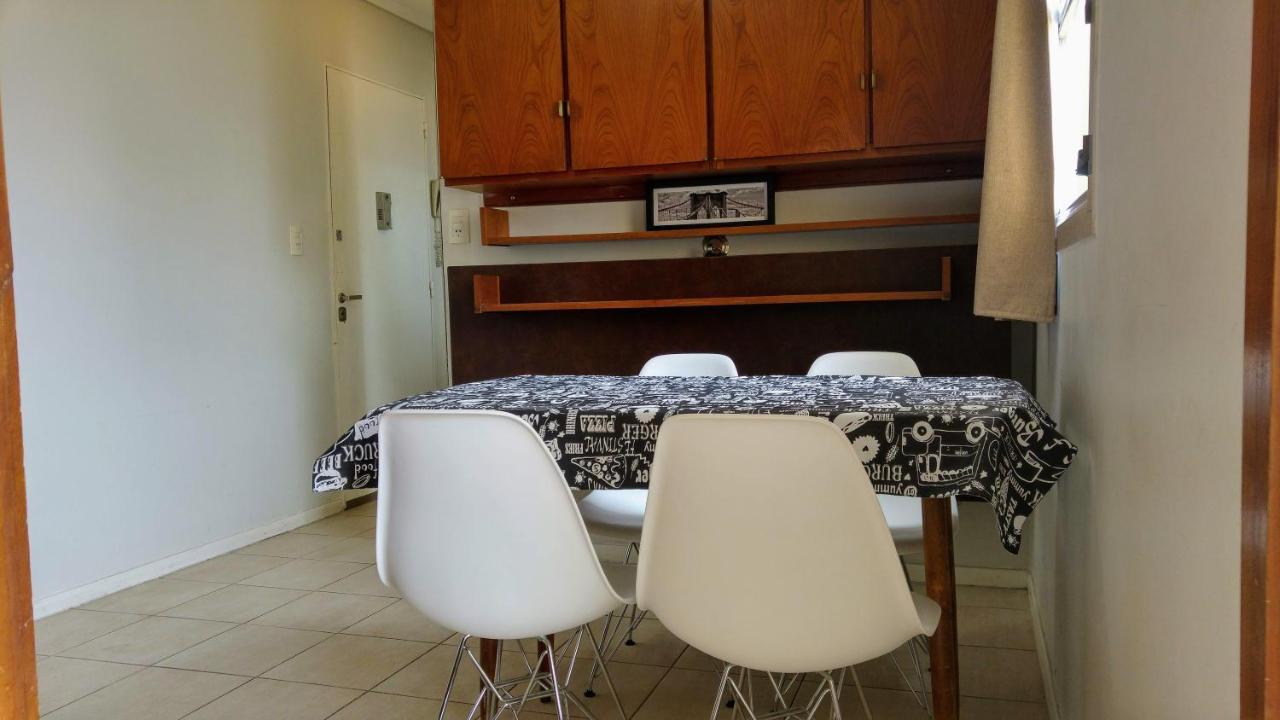 מר דל פלאטה Luminoso Monoambiente - Vista Al Mar - Ed. Havanna מראה חיצוני תמונה